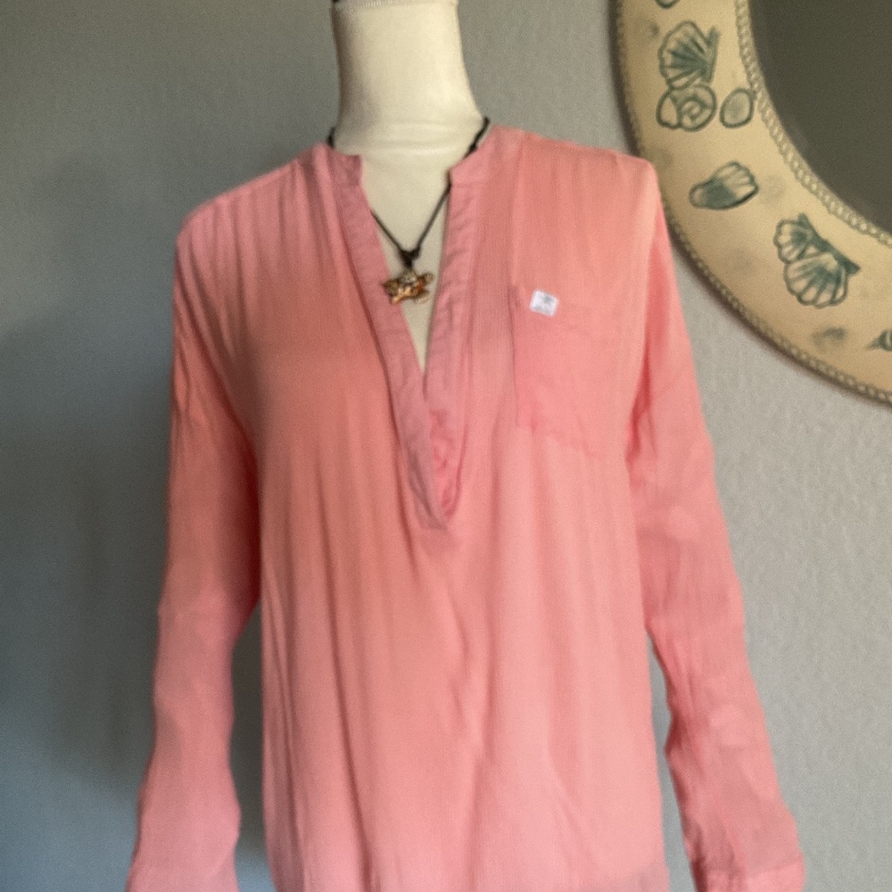 Fish Hippie Beach and Pool Cover-Up